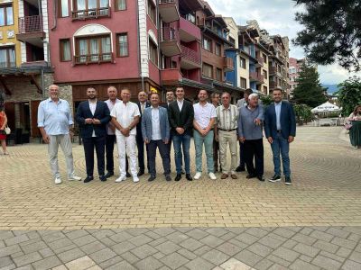 Костадин Зарев е новият президент на Ротари клуб Казанлък