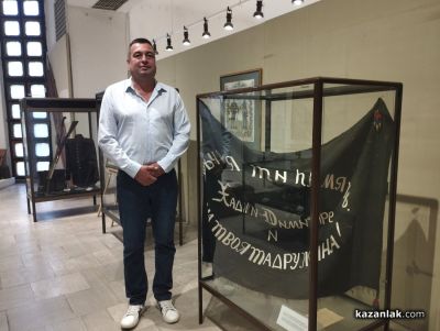 На 19-ти юли отдаваме почит на Хаджи Димитър и четата му