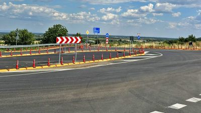 Обезопасени са 24 от 36-те отсечки с концентрация на ПТП