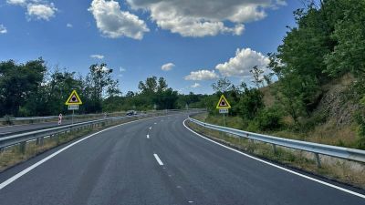 Обезопасени са 24 от 36-те отсечки с концентрация на ПТП