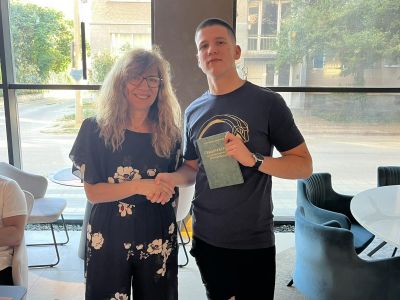 В ИКТ “Център“ отново започва курс „Програмист“ с двуседмично обучение по програма “Еразъм+“