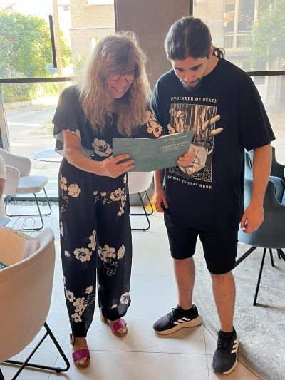 В ИКТ “Център“ отново започва курс „Програмист“ с двуседмично обучение по програма “Еразъм+“