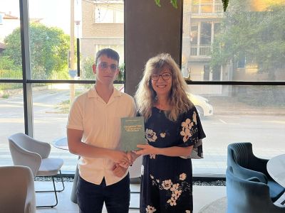 В ИКТ “Център“ отново започва курс „Програмист“ с двуседмично обучение по програма “Еразъм+“