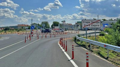 Обезопасени са 24 от 36-те отсечки с концентрация на ПТП