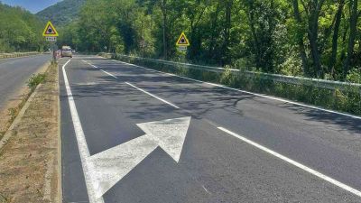 Обезопасени са 24 от 36-те отсечки с концентрация на ПТП