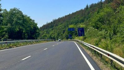 Обезопасени са 24 от 36-те отсечки с концентрация на ПТП