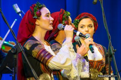 Първият „Фестивал Камджалов“ в Долината на розите започна с вълнуващ концерт в Етнографски комплекс „Дамасцена“