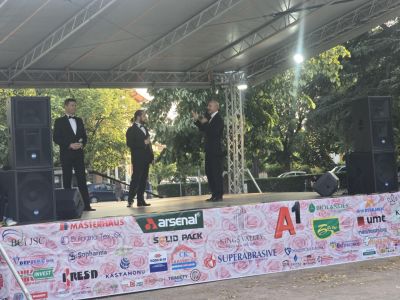 “Тримата Български тенори“ - гласовете на България в Казанлък