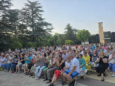 “Тримата Български тенори“ - гласовете на България в Казанлък