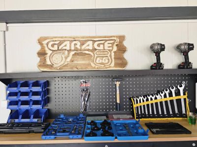 Автосервиз на самообслужване Garage 66 отвори врати в Казанлък