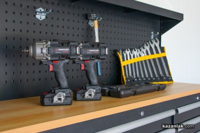 Автосервиз на самообслужване Garage 66 отвори врати в Казанлък