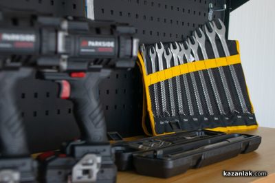 Автосервиз на самообслужване Garage 66 отвори врати в Казанлък