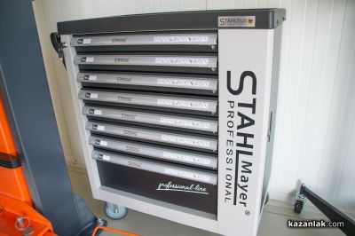 Автосервиз на самообслужване Garage 66 отвори врати в Казанлък