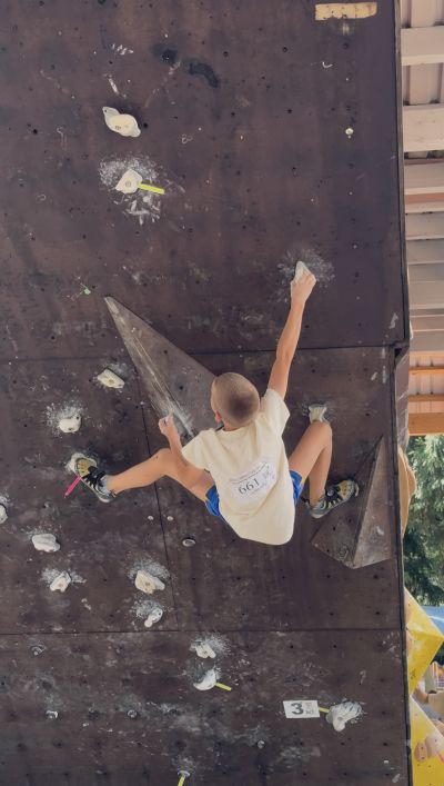 Казанлъшките катерачи с отличия от Австрия