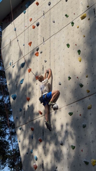 Казанлъшките катерачи с отличия от Австрия