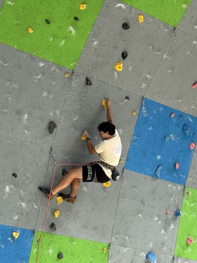 Казанлъшките катерачи с отличия от Австрия