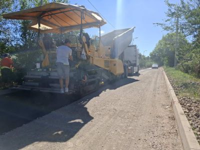 Павелбанското село Турия вече е с изцяло подменена ВиК мрежа. Асфалтирането на пътя Турия - Павел баня продължава 