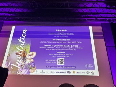 Кметът на община Казанлък Галина Стоянова бе избрана за вицепрезидент на Асоциацията на Европейските парфюмерийни градове