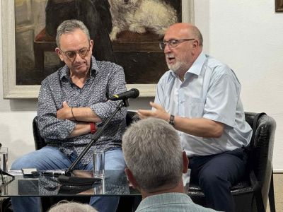 В Литературно-художествен музей „Чудомир“ се състоя премиерата на книгата „Три погледа към Съединението от 1885 г.“