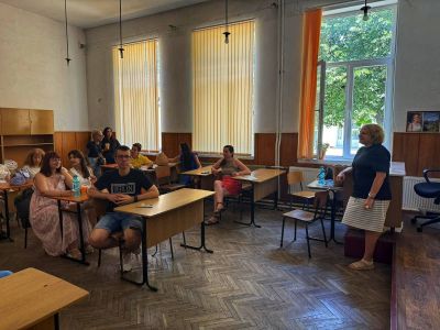 ПХГ „Св. Св. Кирил и Методий“ и Езикова гимназия гр. Пловдив обмениха педагогически опит 