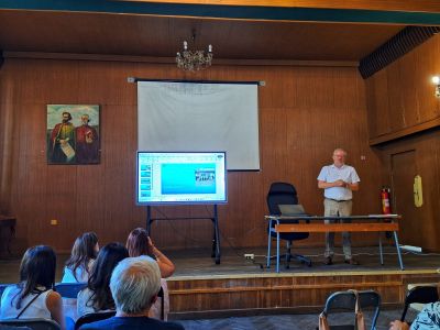 ПХГ „Св. Св. Кирил и Методий“ и Езикова гимназия гр. Пловдив обмениха педагогически опит 