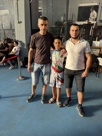 Казанлък с републикански шампиони: СНЦ “Спортен клуб Аргус ММА“ безапелационни на Държавния личен шампионат по ММА