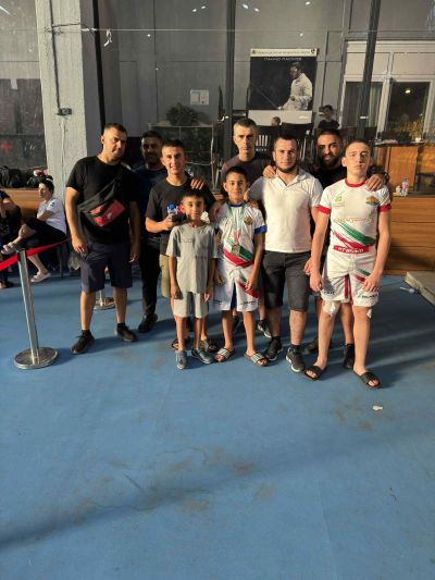 Казанлък с републикански шампиони: СНЦ “Спортен клуб Аргус ММА“ безапелационни на Държавния личен шампионат по ММА