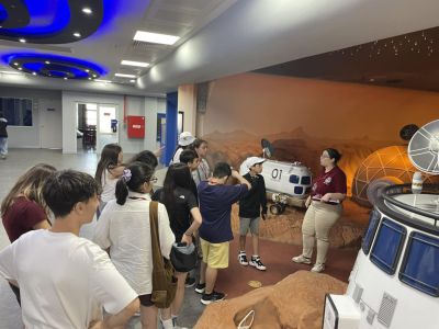 “Светлинките“ Рая Енева и Диан Драгнев се завърнаха „от Космоса“  