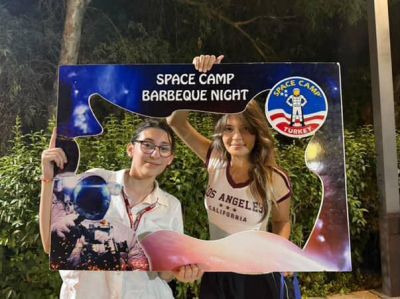 “Светлинките“ Рая Енева и Диан Драгнев се завърнаха „от Космоса“  