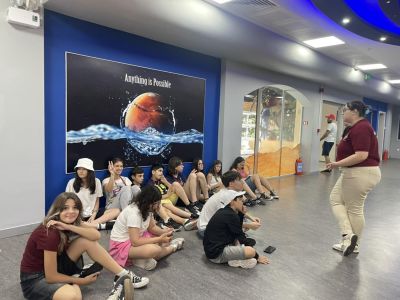 “Светлинките“ Рая Енева и Диан Драгнев се завърнаха „от Космоса“  