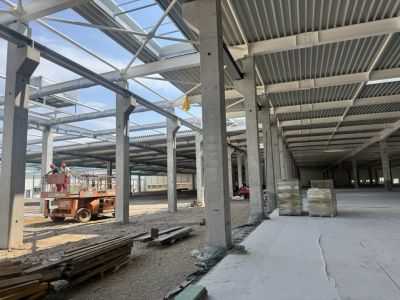 „М+С Хидравлик” АД инвестира огромен ресурс в проекта си за нов завод в Казанлък