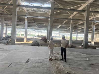 „М+С Хидравлик” АД инвестира огромен ресурс в проекта си за нов завод в Казанлък