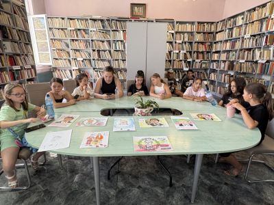 Общинска библиотека “Искра“ с вдъхновяващи инициативи в чест на Васил Левски