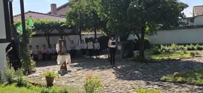 Община Павел баня отбеляза 188 години от рождението Васил Левски