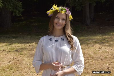 Казанлък отбеляза 157 години от подвига на Хаджи Димитър и славната му чета