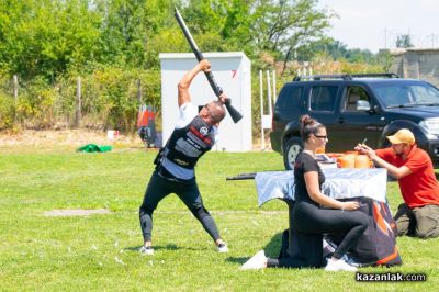 Казанлък събира най-добрите стрелци в България този уикенд