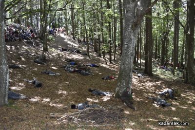 Казанлък отбеляза 157 години от подвига на Хаджи Димитър и славната му чета