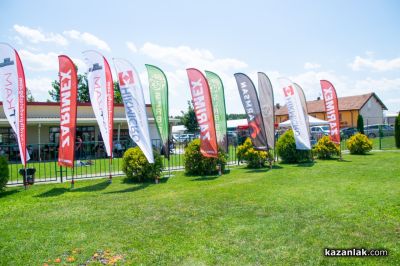 Казанлък събира най-добрите стрелци в България този уикенд