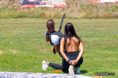 Казанлък събира най-добрите стрелци в България този уикенд