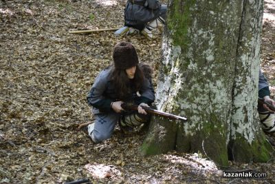 Казанлък отбеляза 157 години от подвига на Хаджи Димитър и славната му чета