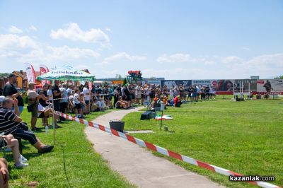 Казанлък събира най-добрите стрелци в България този уикенд