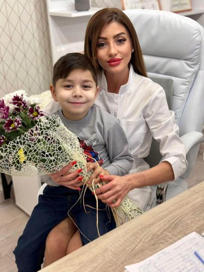 Д-р Ваня Проданова с награда за устойчиво здраве чрез нутриционистика и диететика