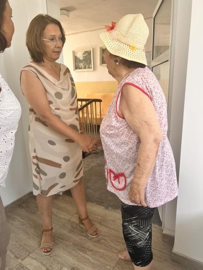 Мащабни ремонти, енергийна ефективност и ново оборудване по европейски стандарти за домовете за стари хора в Казанлък