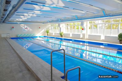 Проверените плувни басейни в област Стара Загора отговарят на изискванията / Новини от Казанлък