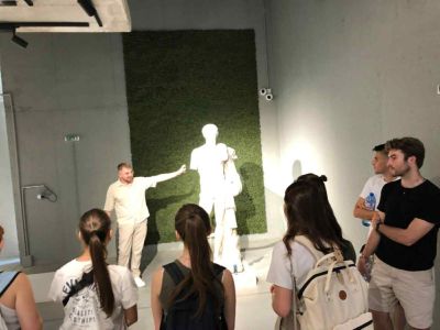 Казанлъшка ученичка участва в разкопките на античното селище Хераклея Синтика край Петрич