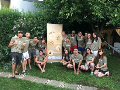 Казанлъшка ученичка участва в разкопките на античното селище Хераклея Синтика край Петрич