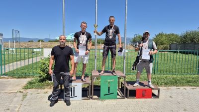 Завърши ежегодният турнир по ловна стрелба на СНЦ ЛРД “Сокол“ - Казанлък