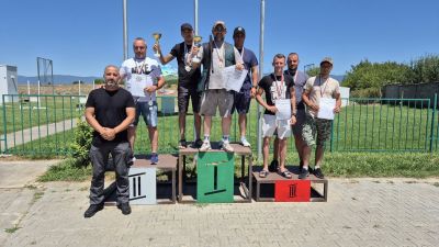 Завърши ежегодният турнир по ловна стрелба на СНЦ ЛРД “Сокол“ - Казанлък