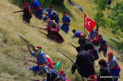 Националното честване Шипченска епопея ще се проведе от 27 до 30 август