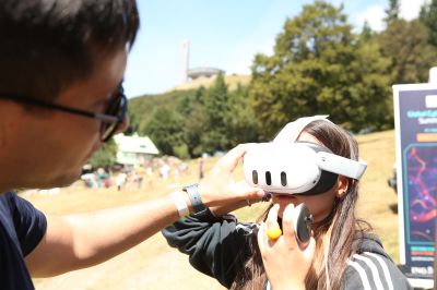 Творчески ателиета, концерти, 3D мапинг и забавни игри обещава петото издание на фестивала Open Buzludzha